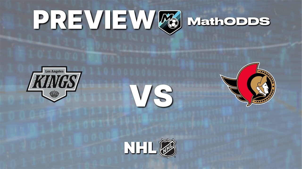 Los Angeles Kings vs Ottawa Senators NHL prediction