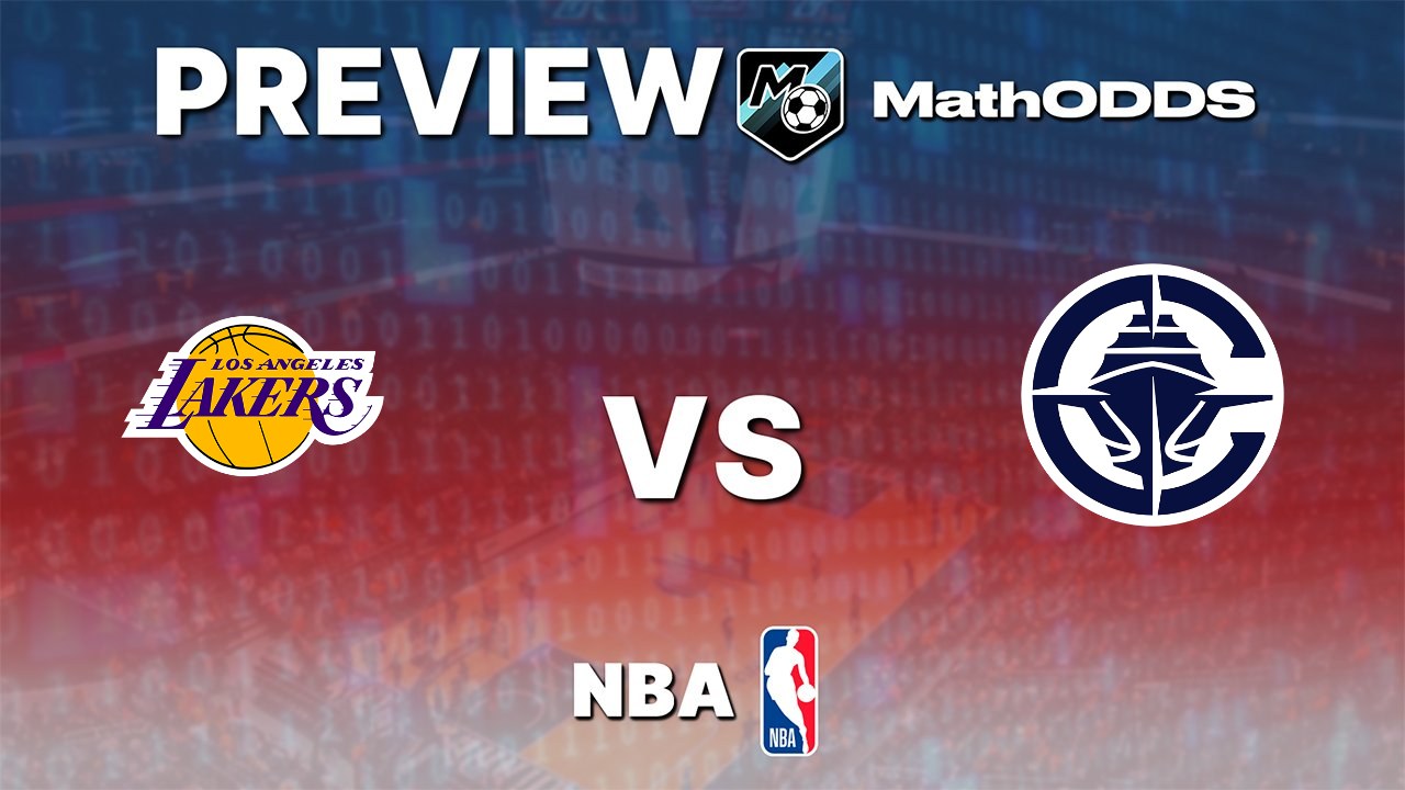 Los Angeles Lakers vs Los Angeles Clippers – Free NBA Prediction – 23/10/2026