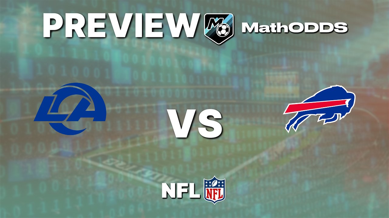 Los Angeles Rams vs Buffalo Bills NFL prediction