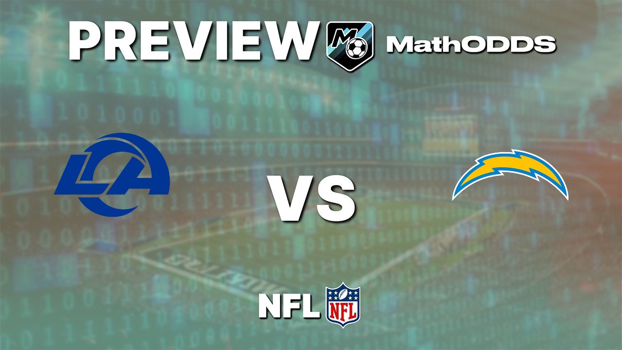 Los Angeles Rams vs Los Angeles Chargers NFL prediction