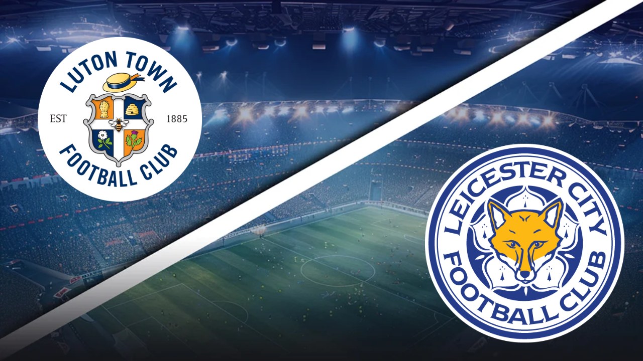 Luton Town vs Leicester City League One prediction