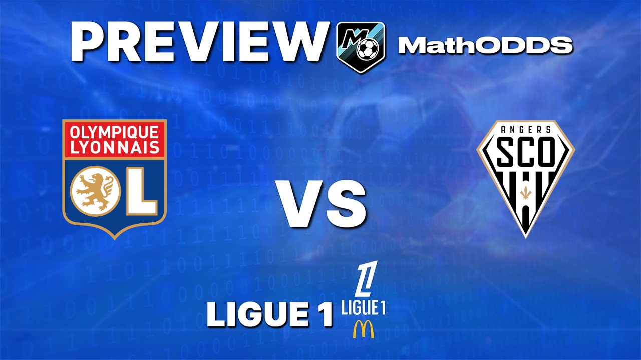 Lyon vs Angers – Free Ligue 1 Prediction