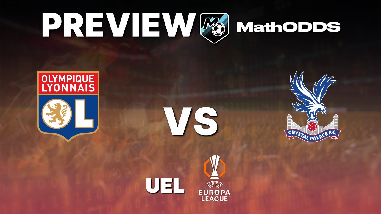 Lyon vs Crystal Palace Europa League prediction