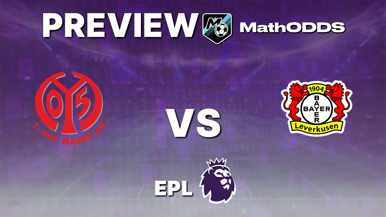 Mainz 05 vs Bayer Leverkusen prediction Bundesliga