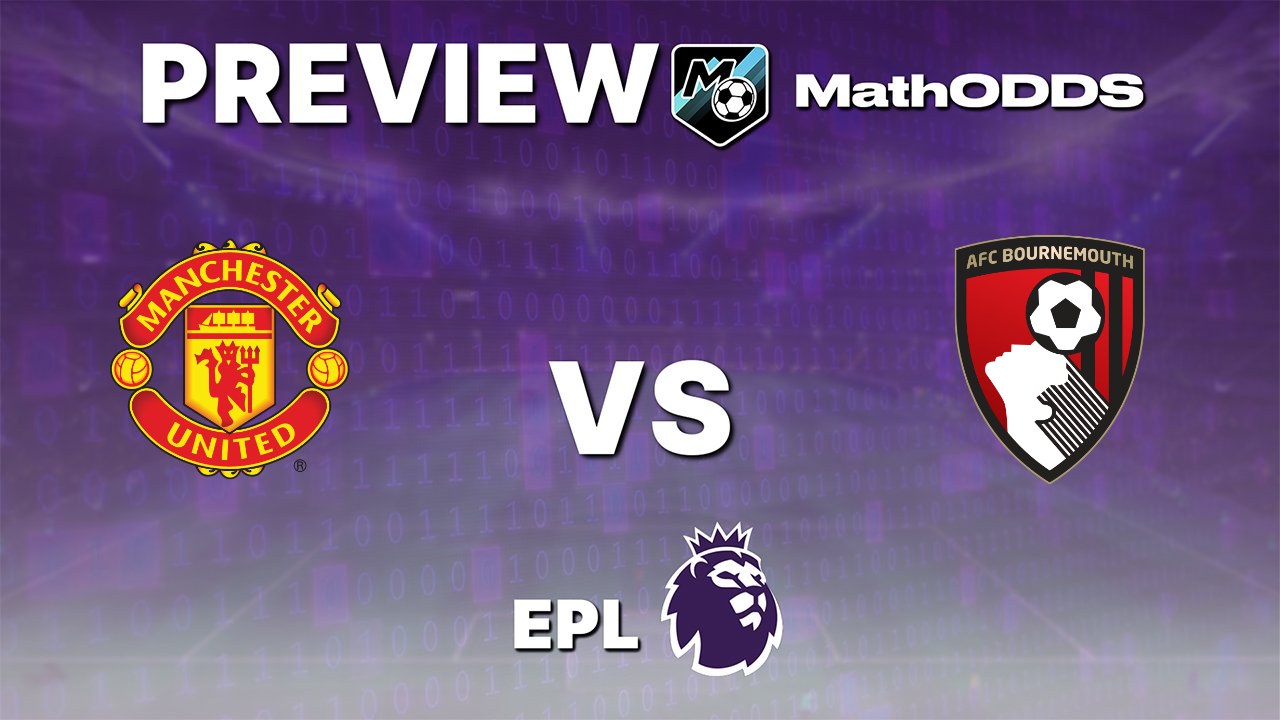 Manchester United vs Bournemouth Premier League prediction