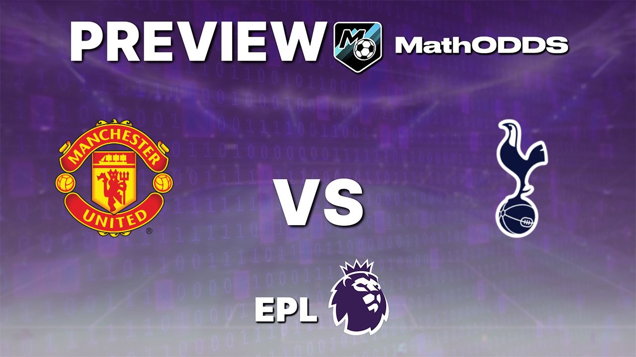 Manchester United vs Tottenham Hotspur free Premier League prediction