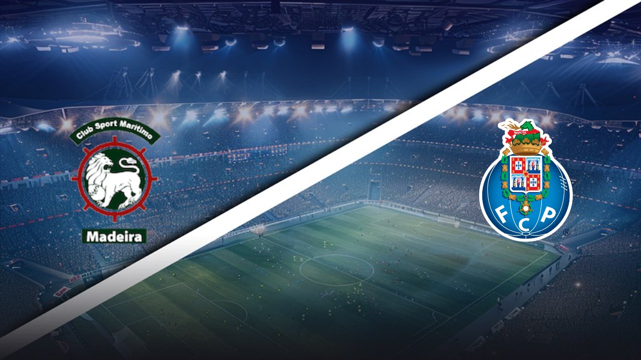 Maritimo vs Porto free football prediction