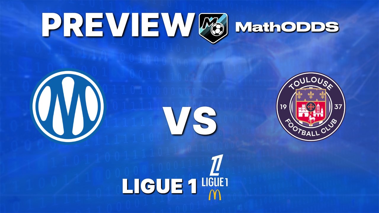 Marseille vs Toulouse Ligue 1 prediction