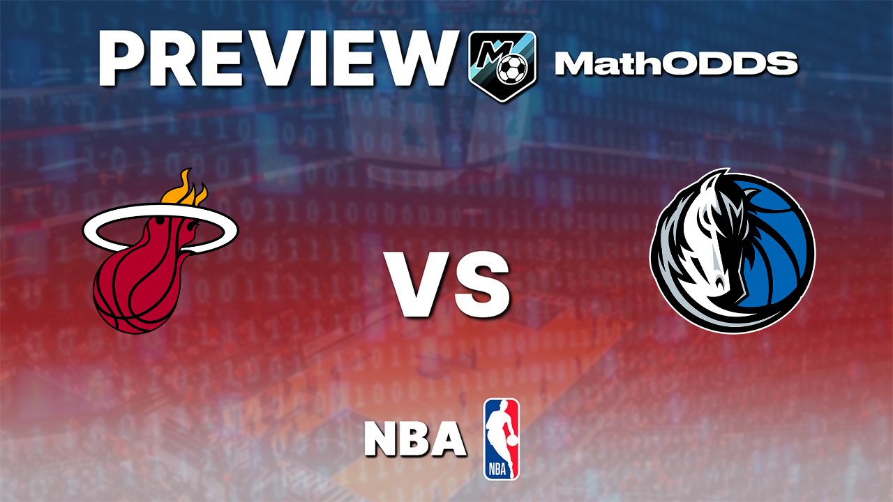 Miami Heat vs Dallas Mavericks NBA prediction