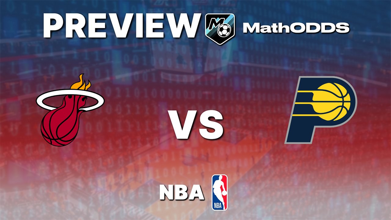 Miami Heat vs Indiana Pacers NBA prediction