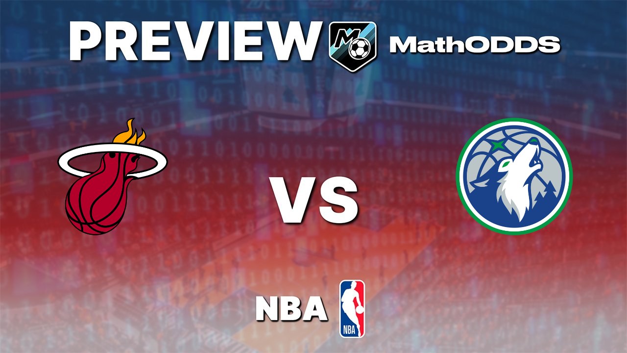 Miami Heat vs Minnesota Timberwolves NBA prediction