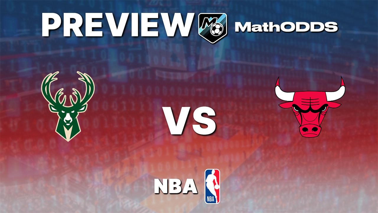 Milwaukee Bucks vs Chicago Bulls – Free NBA Prediction – 23/10/2026