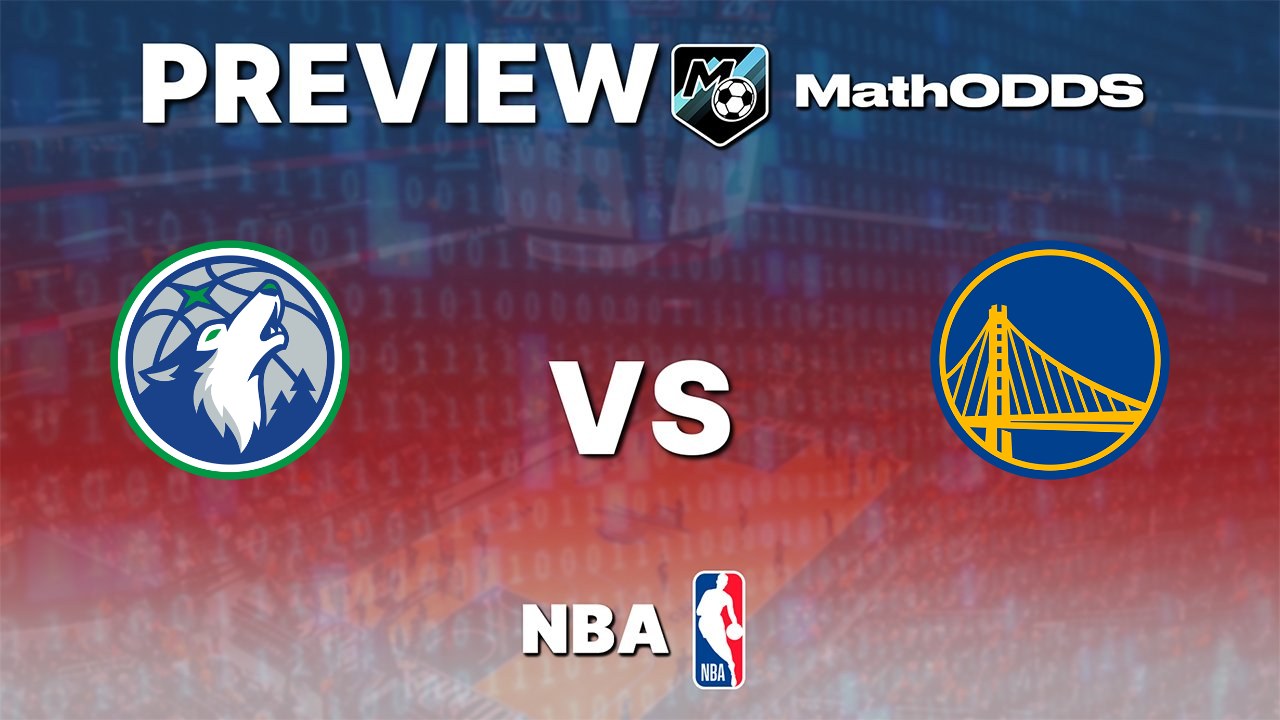 Minnesota Timberwolves vs Golden State Warriors NBA prediction