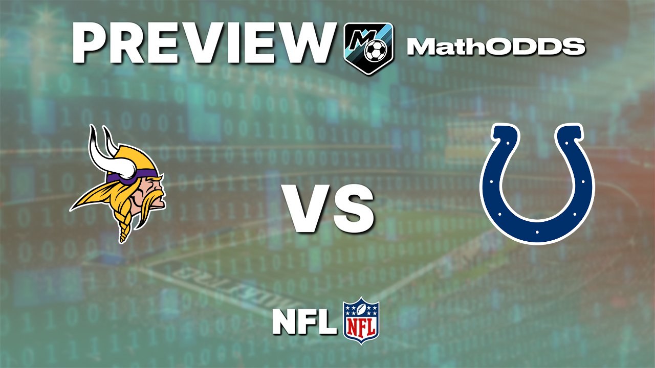Minnesota Vikings vs Indianapolis Colts – Free NFL Prediction – 25/10/2026