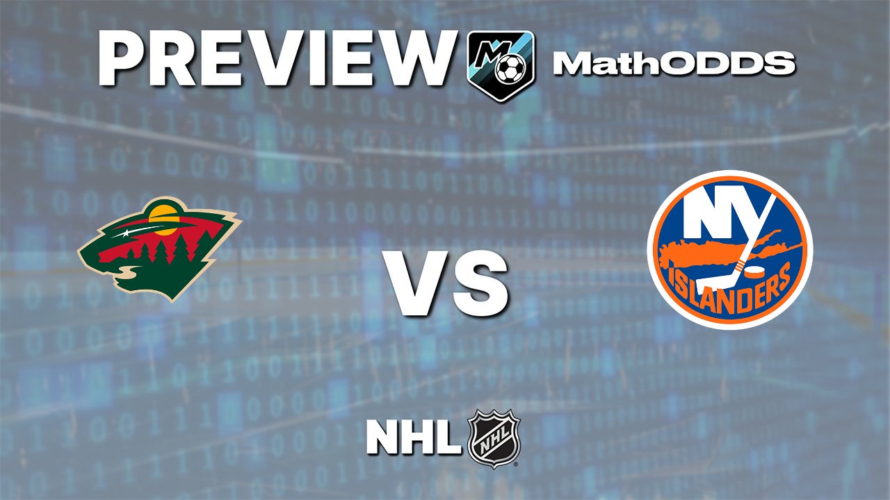 Minnesota Wild vs New York Islanders – Free NHL Prediction