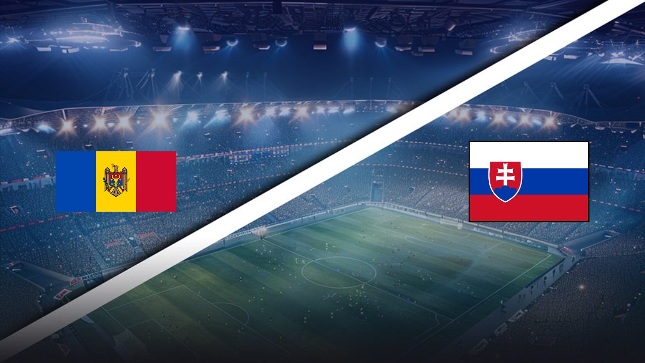 Moldova vs Slovakia free football prediction