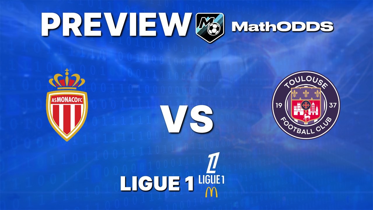Monaco vs Toulouse prediction