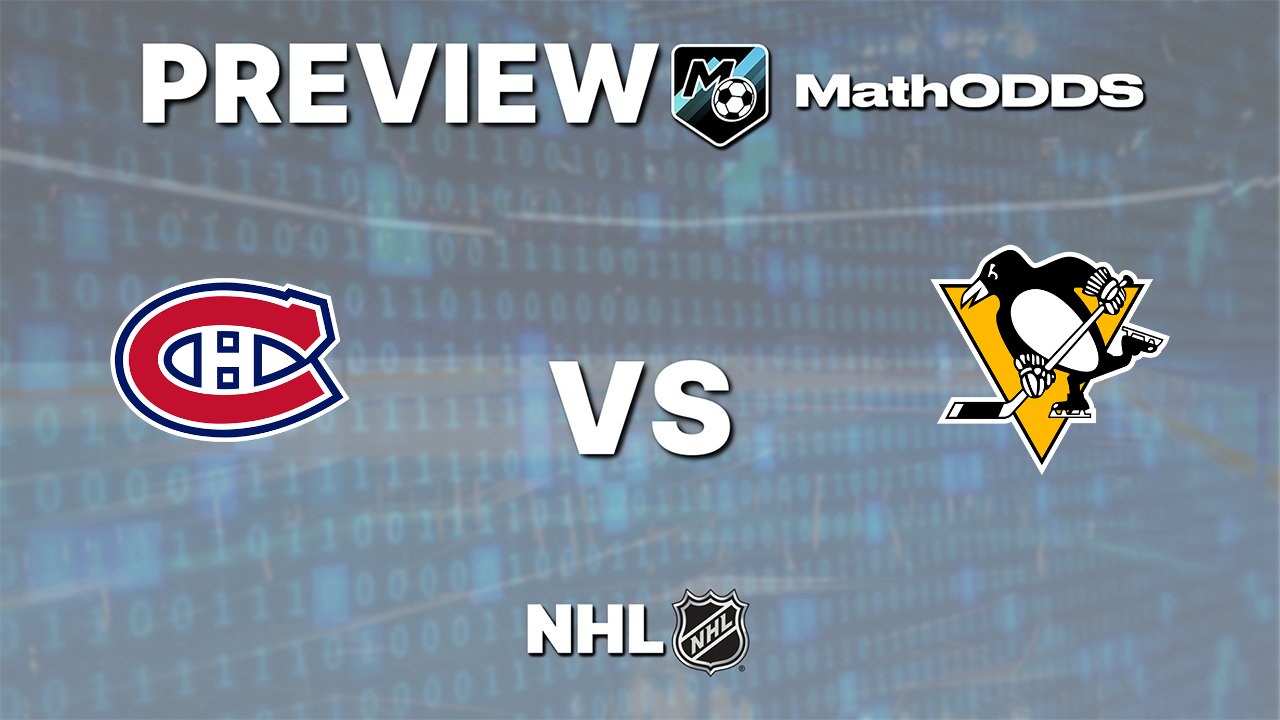 Montreal Canadiens vs Pittsburgh Penguins – Free NHL Prediction
