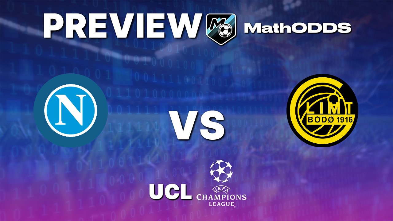 Napoli vs Bodø/Glimt Champions League prediction