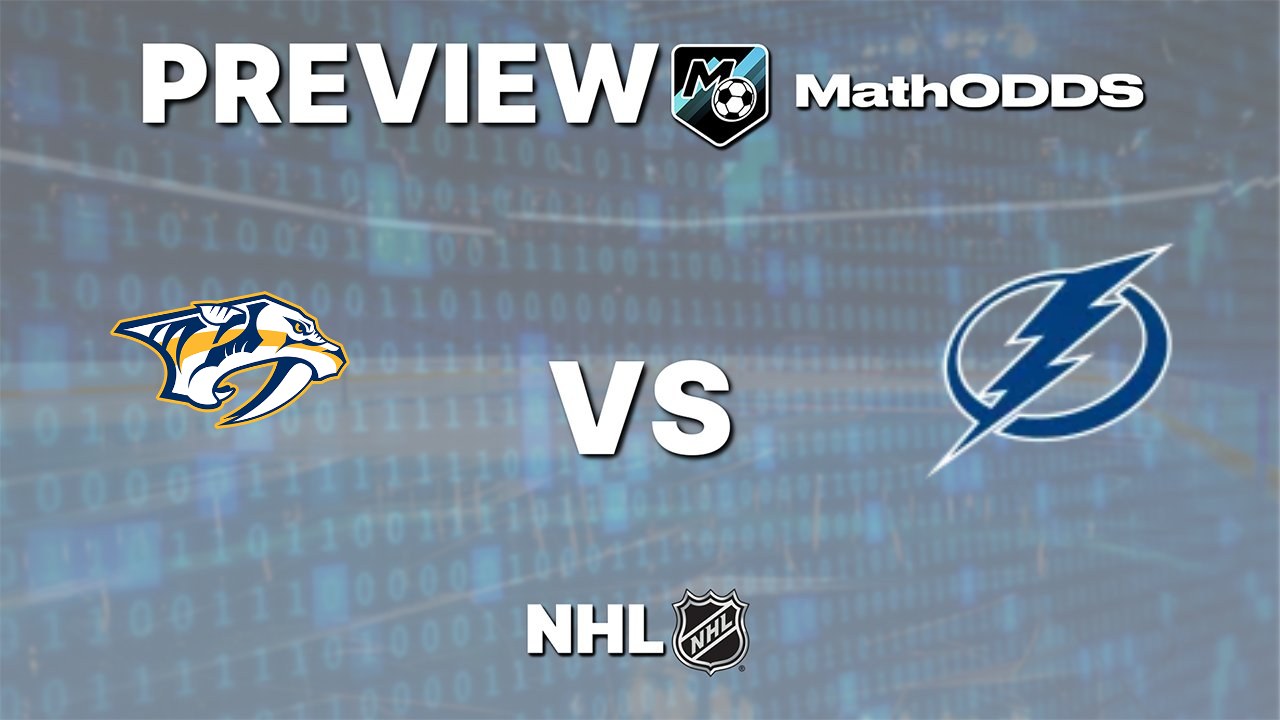 Nashville Predators vs Tampa Bay Lightning – Free NHL Prediction