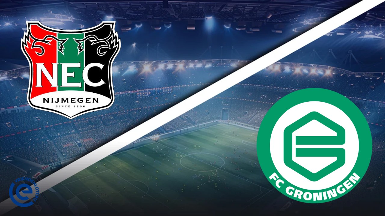 NEC Nijmegen vs Groningen free Eredivisie prediction