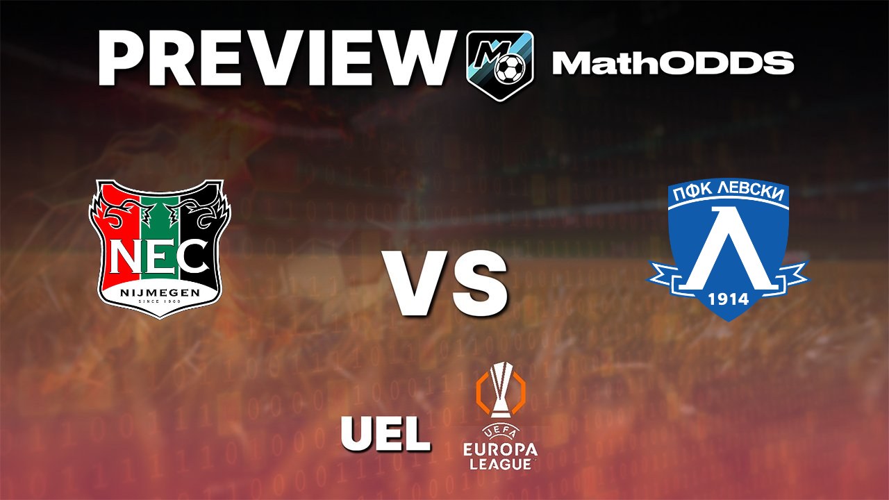 NEC Nijmegen vs Levski Sofia prediction