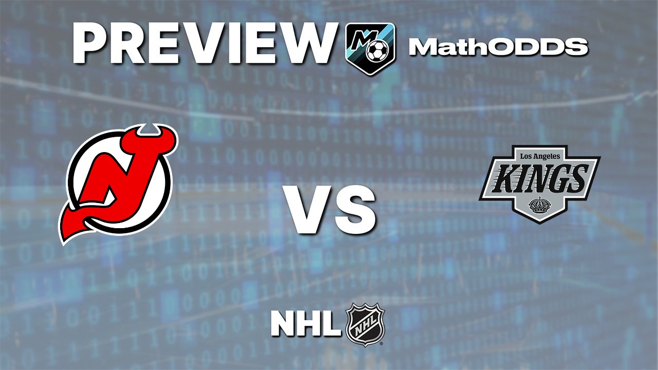New Jersey Devils vs Los Angeles Kings NHL prediction