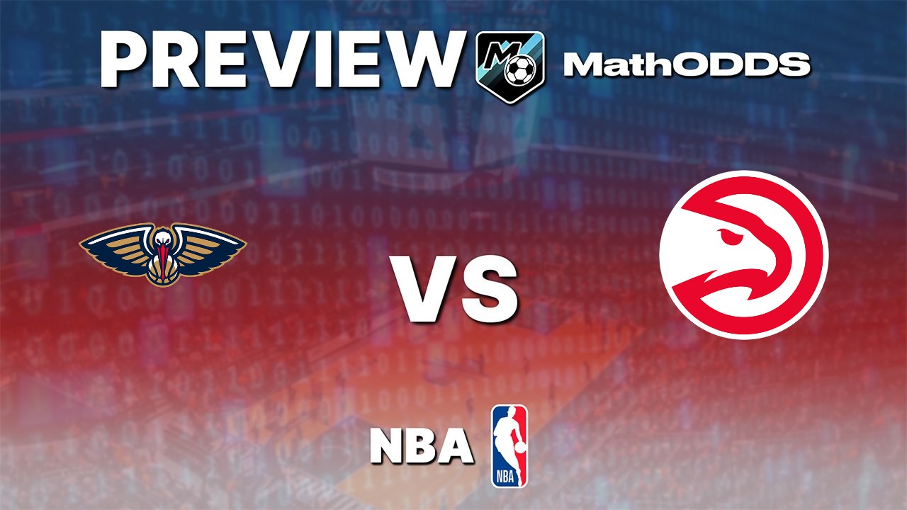 New Orleans Pelicans vs Atlanta Hawks NBA prediction