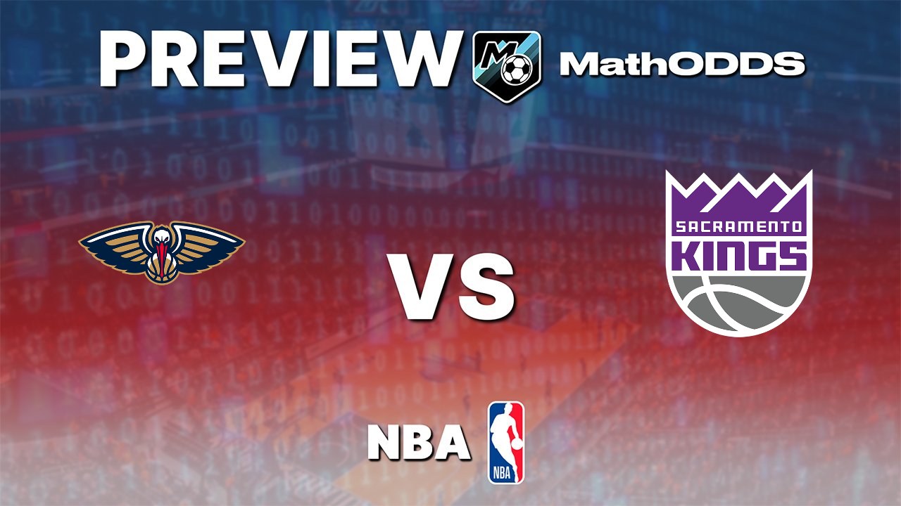 New Orleans Pelicans vs Sacramento Kings NBA prediction