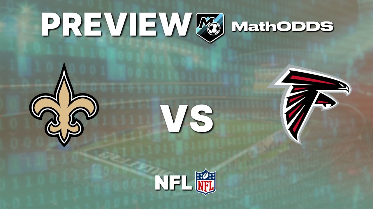 New Orleans Saints vs Atlanta Falcons NFL prediction