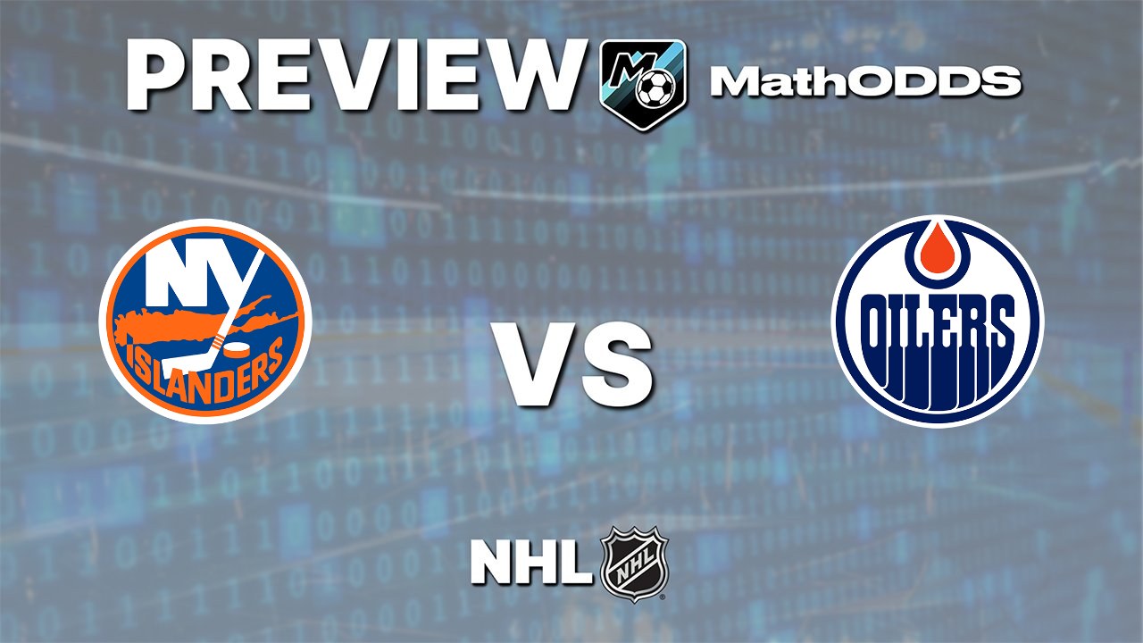 New York Islanders vs Edmonton Oilers – Free NHL Prediction