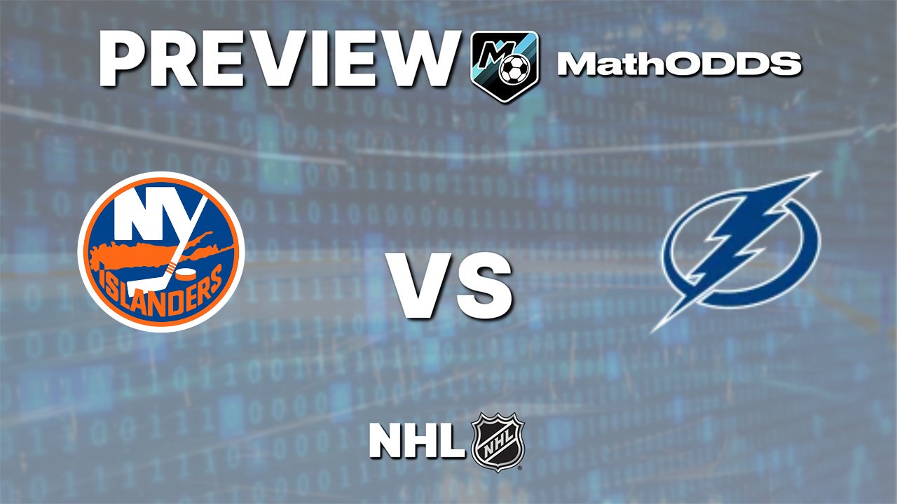 New York Islanders vs Tampa Bay Lightning NHL prediction