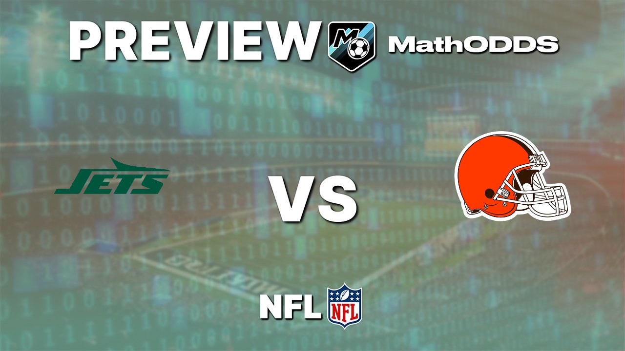 New York Jets vs Cleveland Browns free NFL prediction