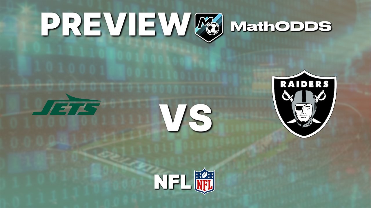 New York Jets vs Las Vegas Raiders NFL prediction