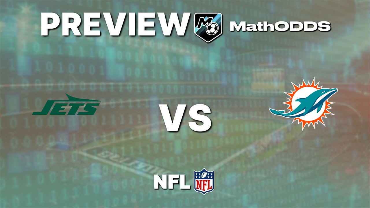 New York Jets vs Miami Dolphins – Free NFL Prediction – 25/10/2026