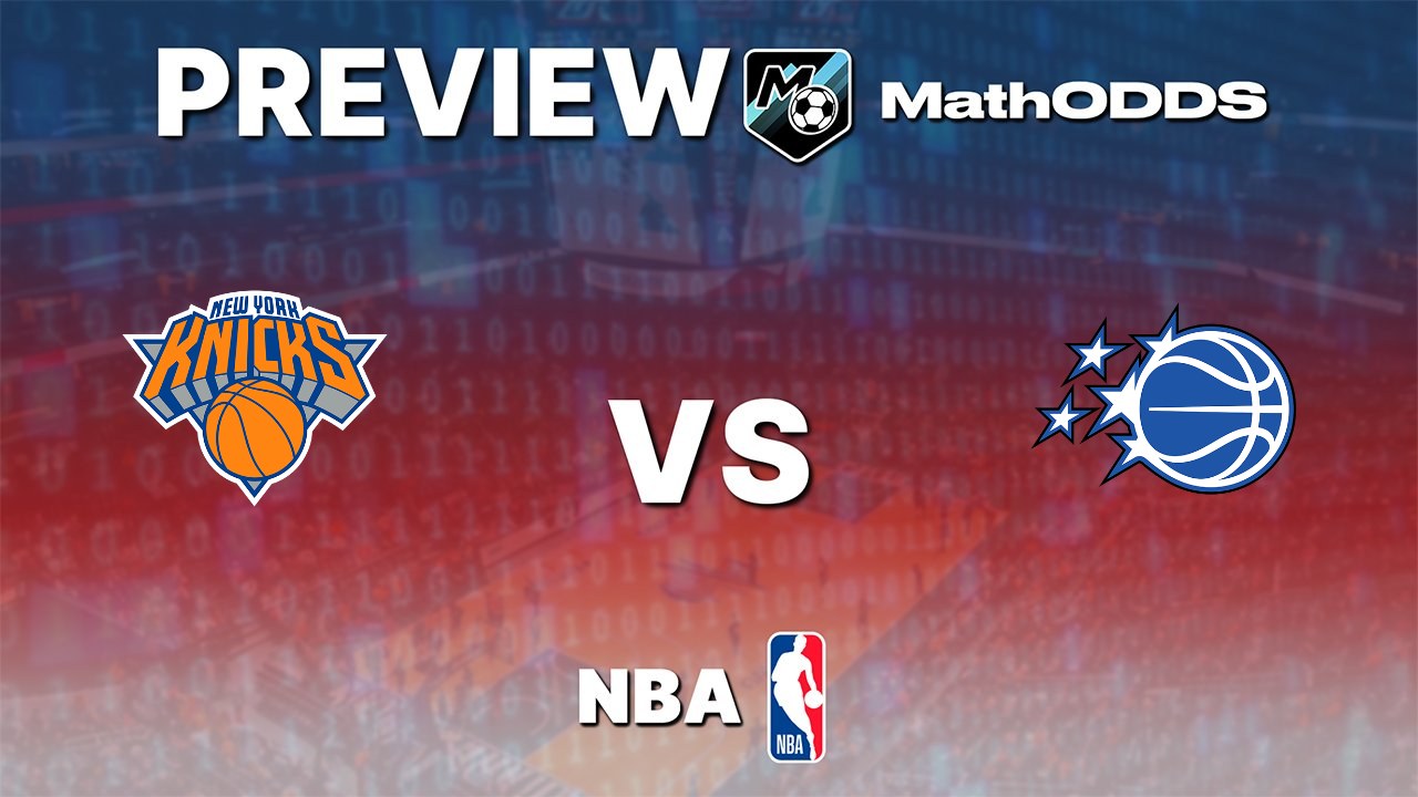 New York Knicks vs Orlando Magic NBA prediction