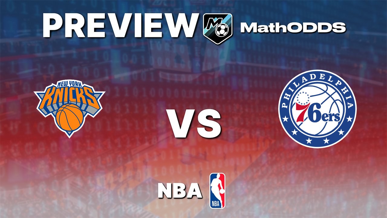 New York Knicks vs Philadelphia 76ers – Free NBA Prediction – 20/10/2026