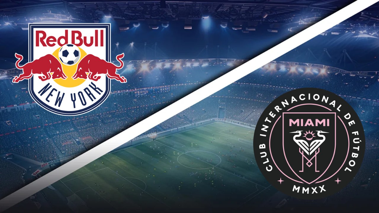 New York Red Bulls vs Inter Miami MLS prediction