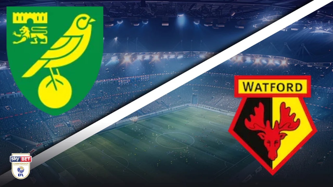Norwich City vs Watford prediction - Championship