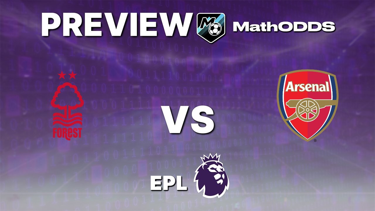 Nottingham Forest vs Arsenal Premier League prediction