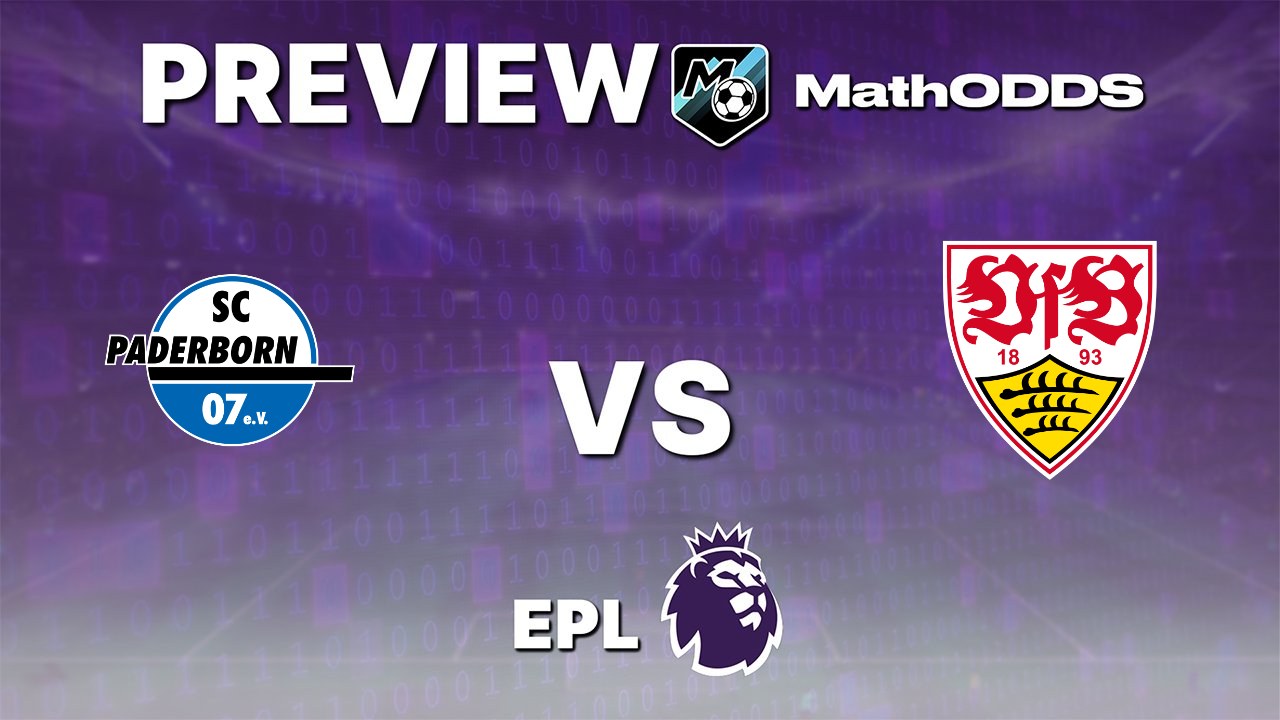SC Paderborn vs Stuttgart free Bundesliga prediction
