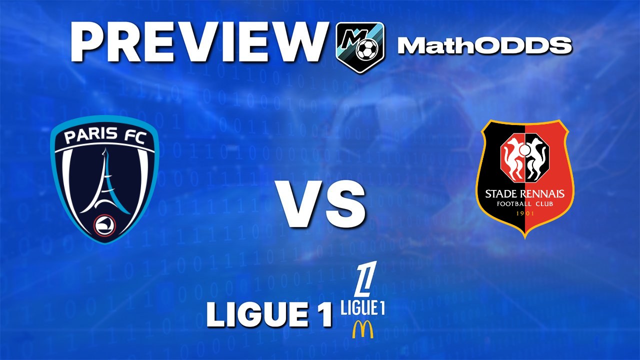 Paris FC vs Rennes free Ligue 1 prediction 18/10/2026
