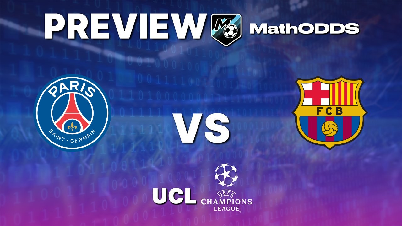 Paris Saint-Germain vs Barcelona Champions League prediction