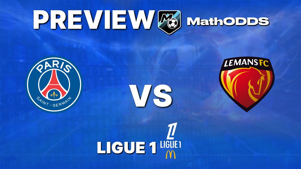 Paris Saint-Germain vs Le Mans prediction