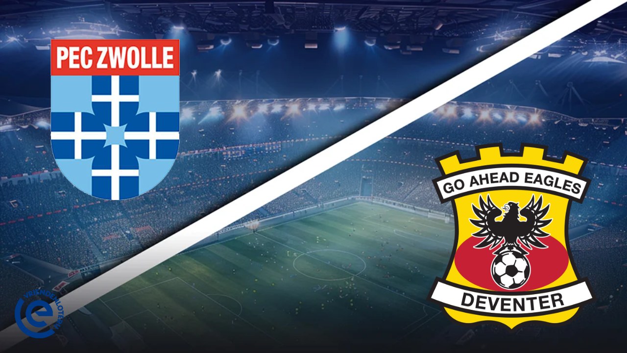 PEC Zwolle vs Go Ahead Eagles Eredivisie prediction