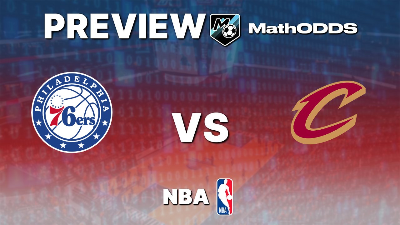 Philadelphia 76ers vs Cleveland Cavaliers – Free NBA Prediction – 22/10/2026