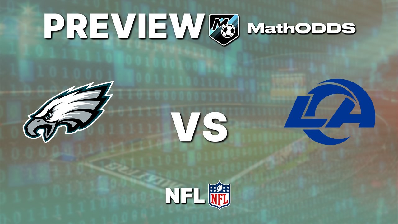 Philadelphia Eagles vs Los Angeles Rams NFL prediction