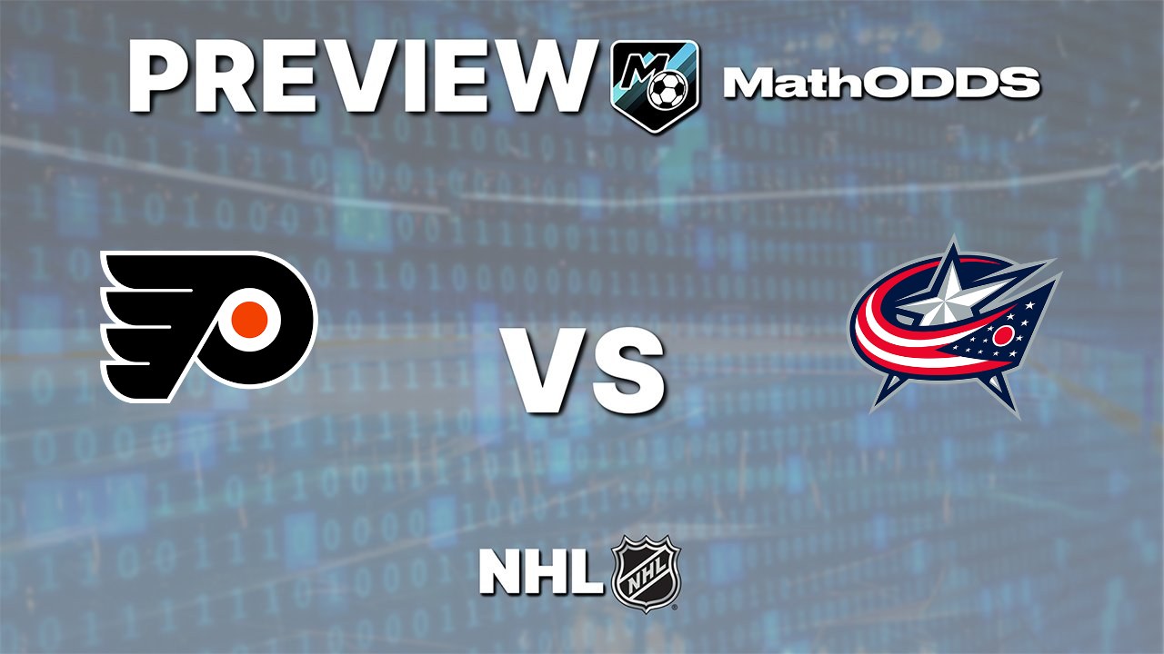 Philadelphia Flyers vs Columbus Blue Jackets NHL prediction