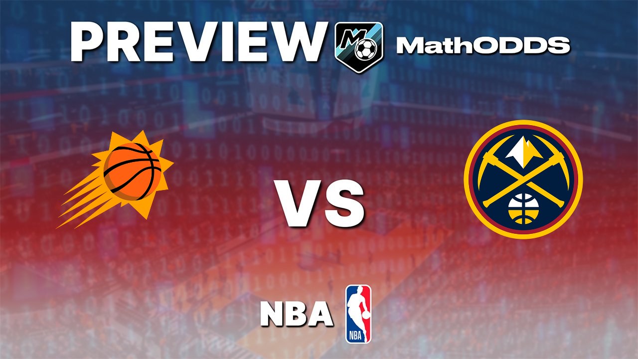 Phoenix Suns vs Denver Nuggets NBA prediction
