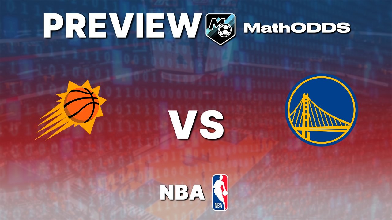 Phoenix Suns vs Golden State Warriors NBA prediction